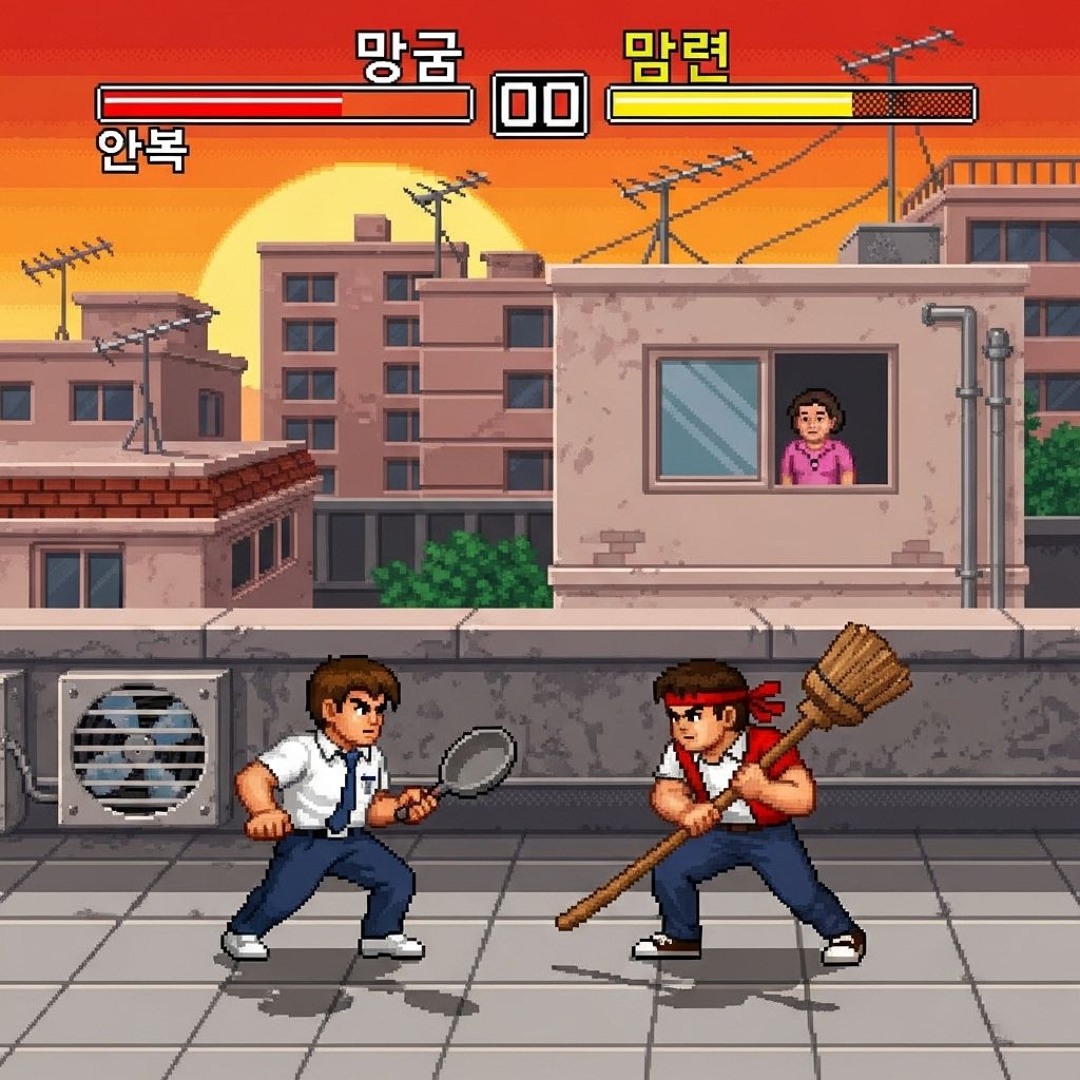 Stream Seoul Block Fighter (서울 블록 파이터) by NuWaaV entertainment | Listen ...
