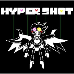 Deltarune - HYPER SHOT || (FNF Hyperlink But Its An Actual Deltarune Song) By LipartnerX