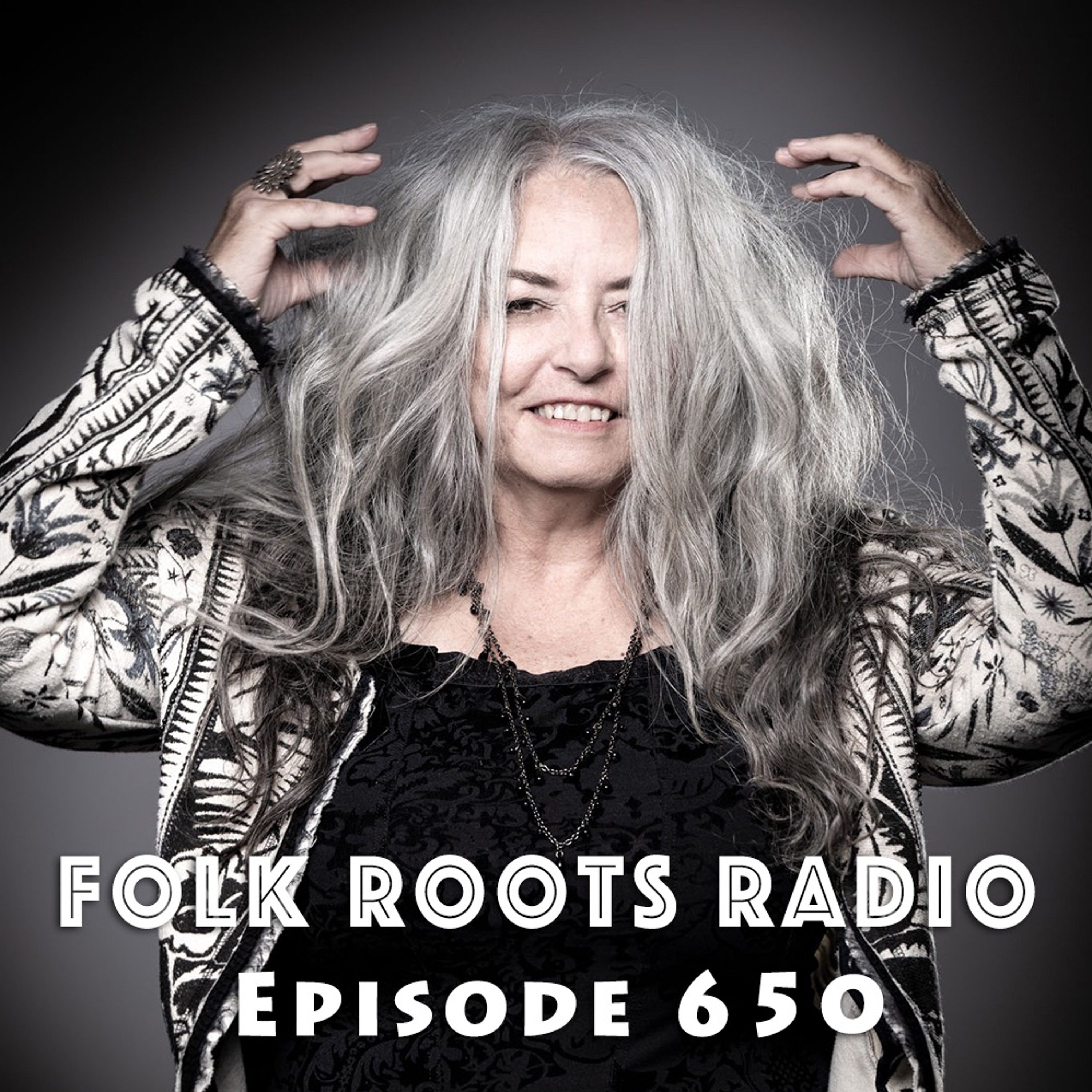 Folk Roots Radio... with Jan Hall