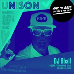 8ball - Unison 6 - Rmx n Bass