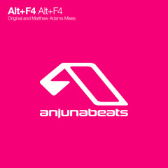 Alt+F4 (Matthew Adams Introspective Mix)