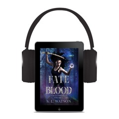 Fate of Blood: Vitarian Chronicles Volume 1 (Audio Sample Chapters 1-3)