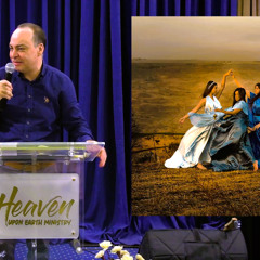 قرن هفوك لاقتلاع بوابات العدو والإنقاذ من كمائنه!/عظات إله الإنقاذ/ع2/ د. ثروت ماهر/السماء على الأرض