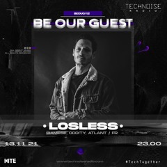 Be Our Guest - LOSLESS [BEOG112]