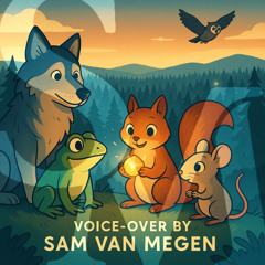 [Audio Boek] Kinderverhaal - Sam van Megen