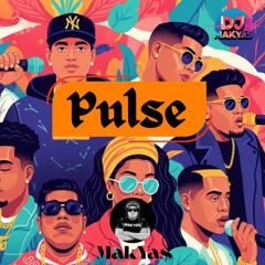 “Pulse – Uplifting Afrobeat Vibes Dance, Energy & Good Mood”