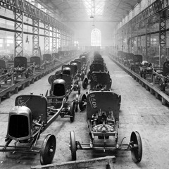 La chaîne, de Clara Alloing, sur un texte d'Ilya Ehrenbourg