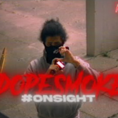 #SAD (67) Dopesmoke - #OnSight Freestyle ｜ RawDigital