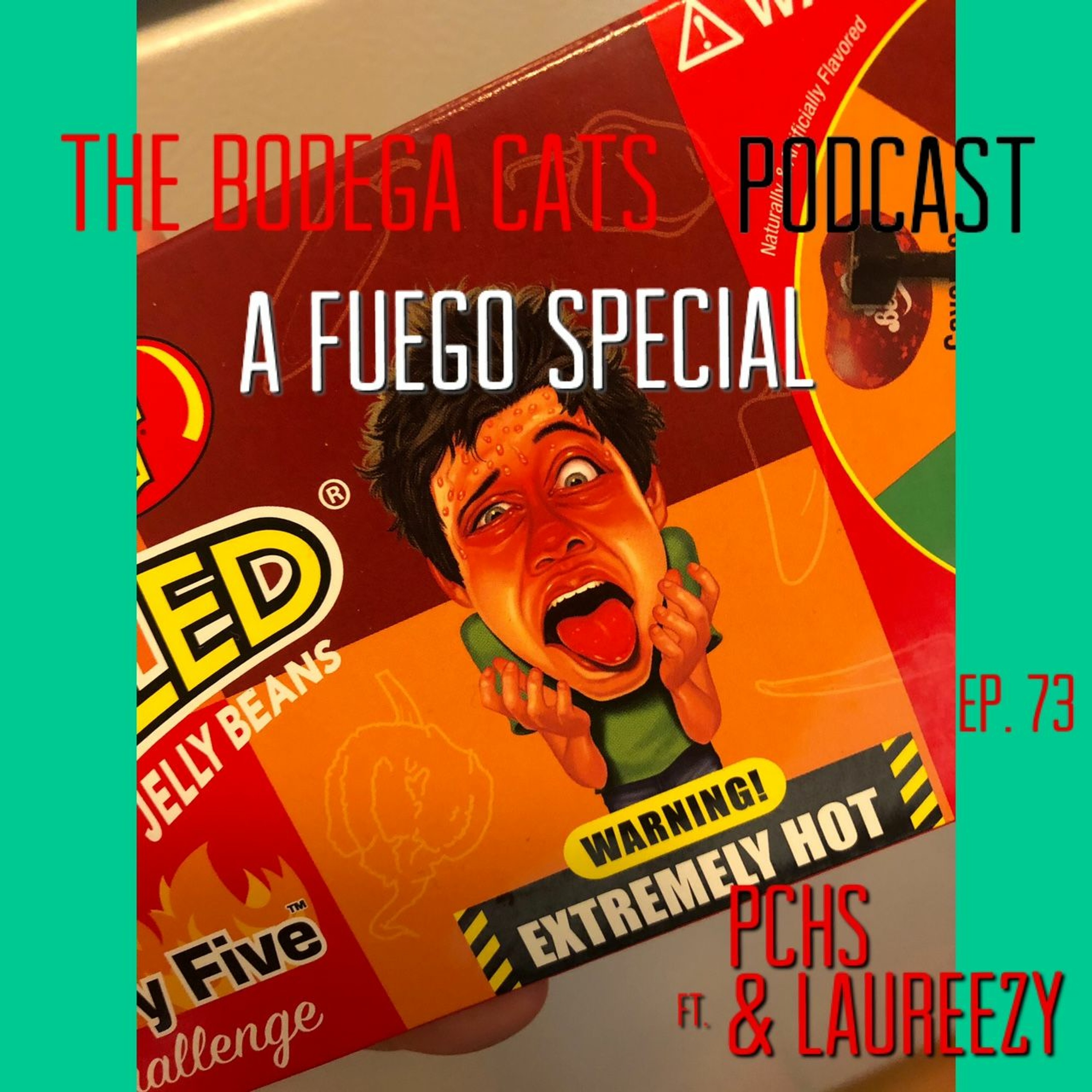 The Bodega Cats Podcast