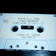 Dj Paul & Lord Infamous - Catch A Blast (1995)