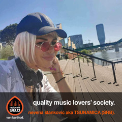 Tsunamica - Quality Music Lovers Society (Episode 18)