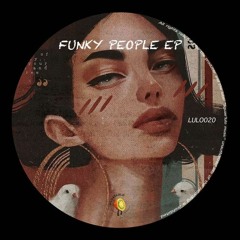 Sergi Sech, Sergi Delgado - Funky People (Original Mix)