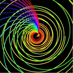 Linger In Space Waves (Wil Be Trip)