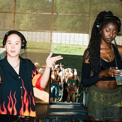 Fliss Mayo b2b Yemz DJ Set | Keep Hush Live: EC2A x Love Saves The Day Festival 2023