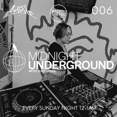 Midnight Underground 006 - 105.7 Radio Metro
