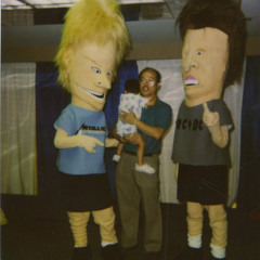 Beavis N Butthead @Reei @MSKDD