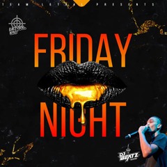 @djbeatztoronto FRIDAY NIGHT - TRY NOT TO BRUK OUT