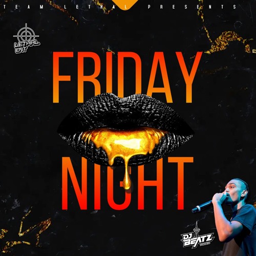 @djbeatztoronto FRIDAY NIGHT - TRY NOT TO BRUK OUT