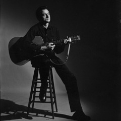 David Radcliffe AS THE WORLD FADES AWAY -The Ghost of Johnny Cash