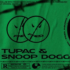 2Pac X Snoop Dog Type Beat ''90's Freestyle'' (Prod. Fred Aquino) Boom Bap Instrumental