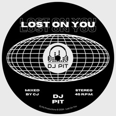 Lost On You