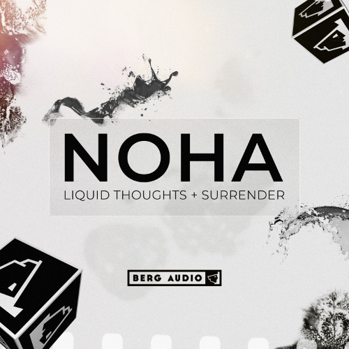 NOHA - LIQUID THOUGHTS & SURRENDER (SNIPPETS)