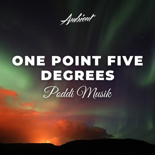 One Point Five Degrees is One Little Step #3959