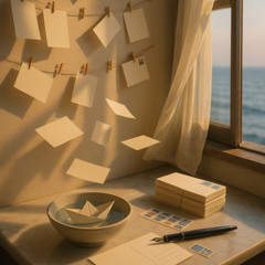 Cartes Postales Qu’on N’envoie Pas (Postcards We Don't Send)