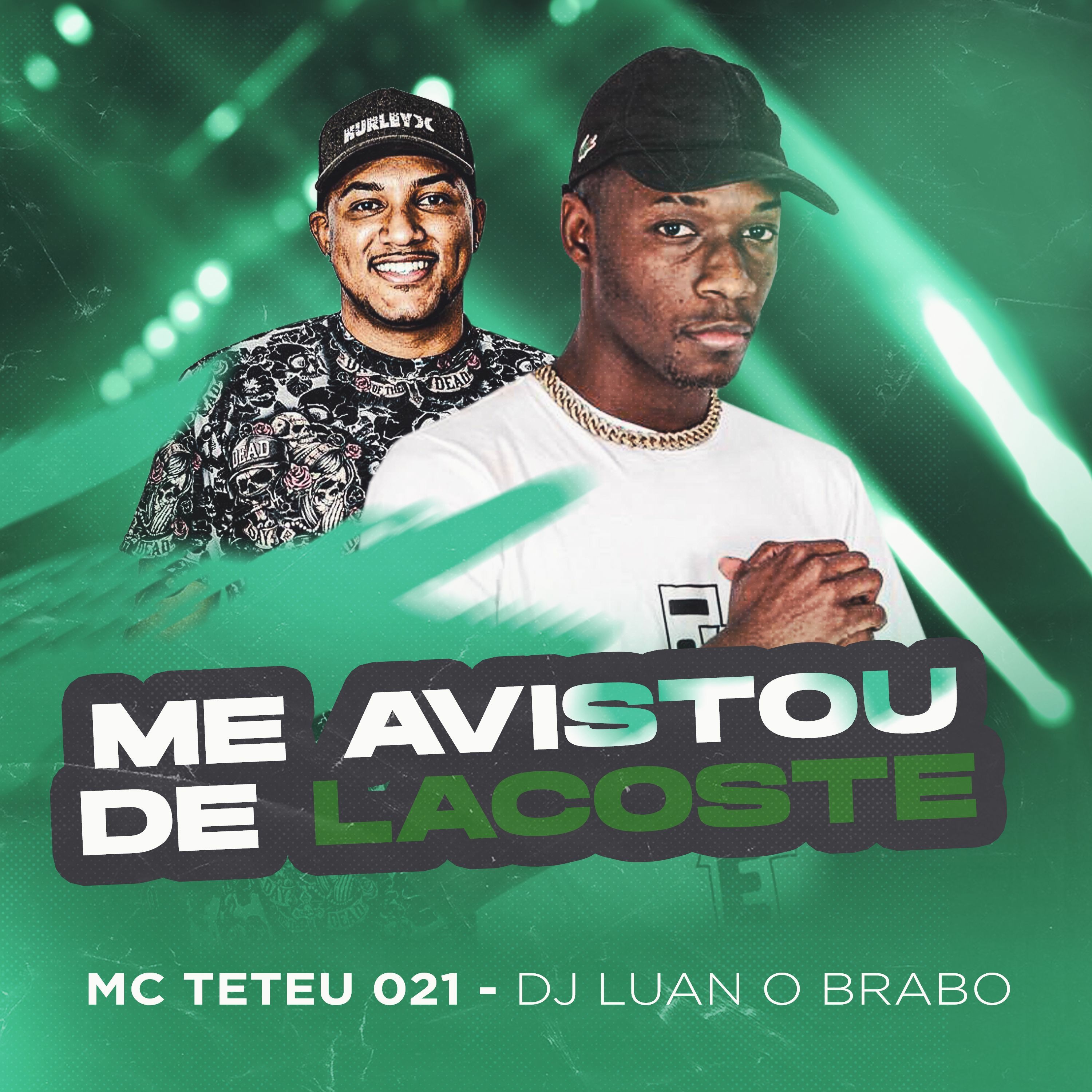 DJ LUAN O BRABO  ☑️
