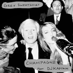 Champagne (feat. DJ Kaptain)