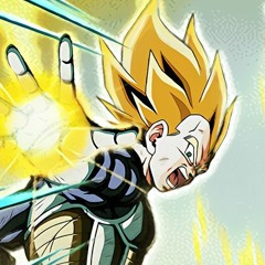 DBZ Dokkan Battle - AGL LR Super Saiyan Goku & Super Saiyan Vegeta Active Skill OST