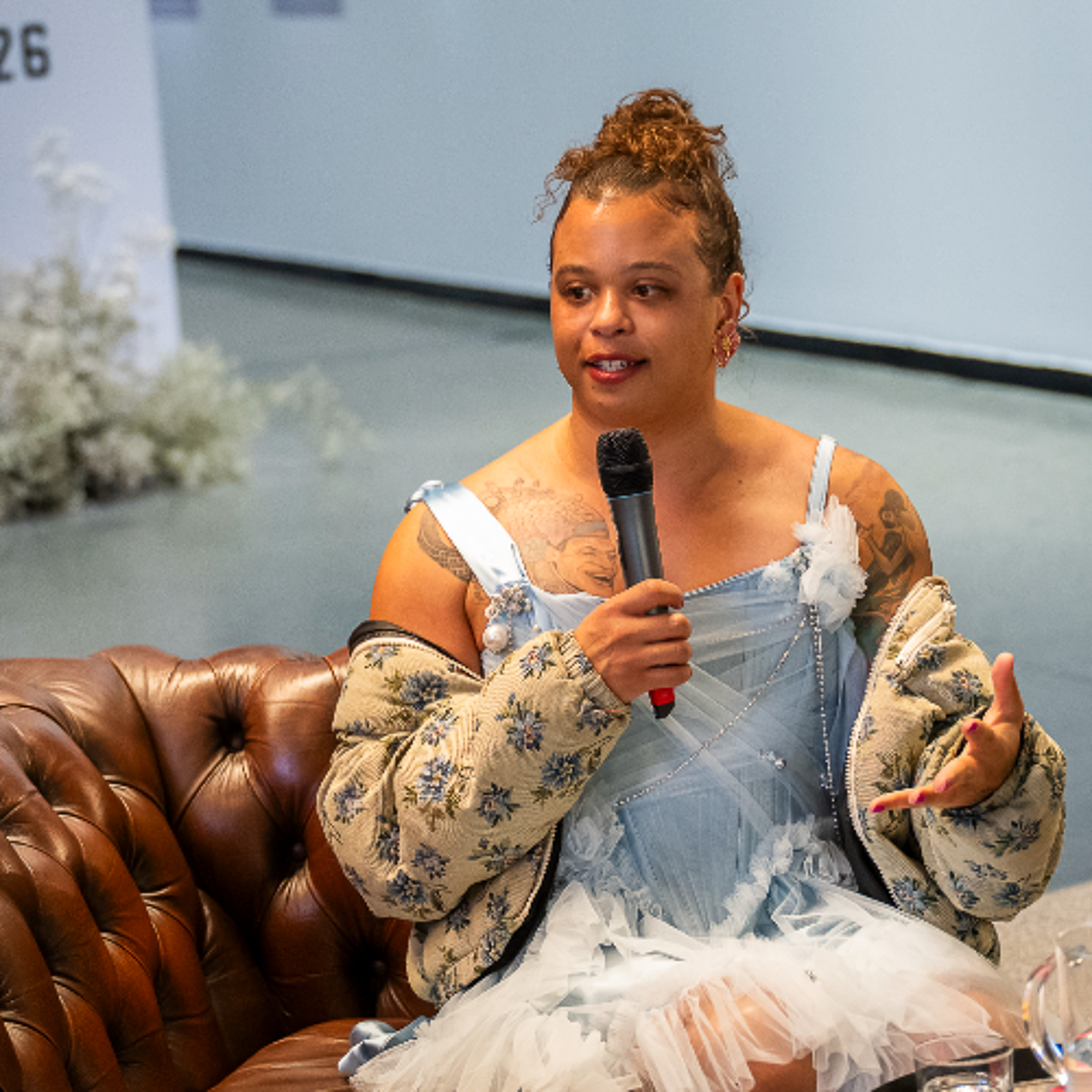 We need to talk: with Tourmaline and Sophie Prince