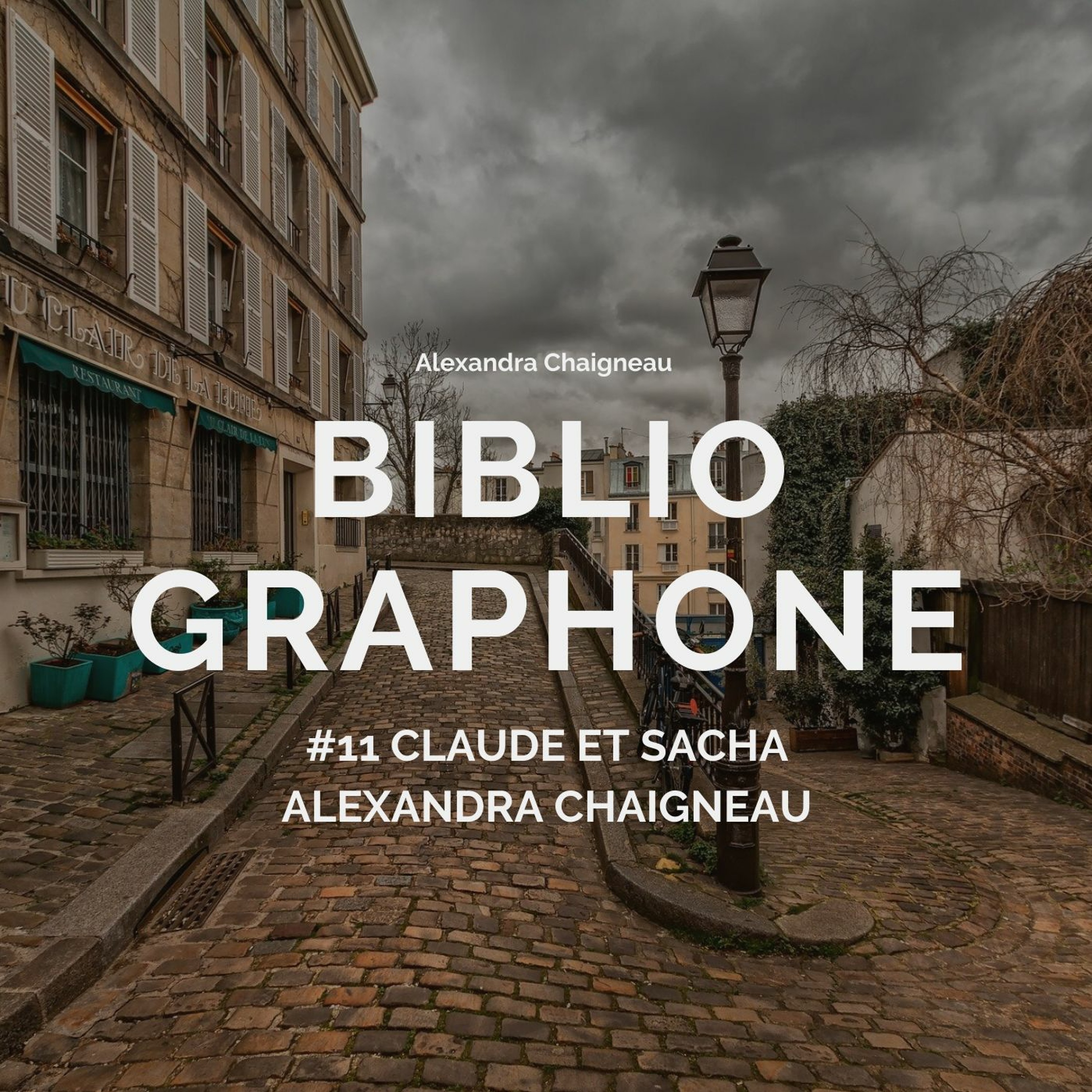Alexandra Chaigneau