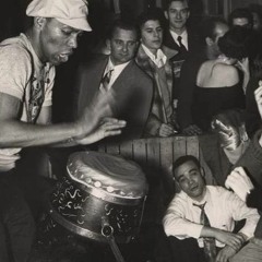 Stoner Jazz Beatnik Drum and Bass