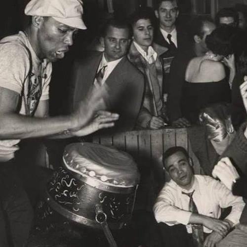Stoner Jazz Beatnik Drum and Bass