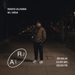 Aria @RadioAlhara 29/06/24