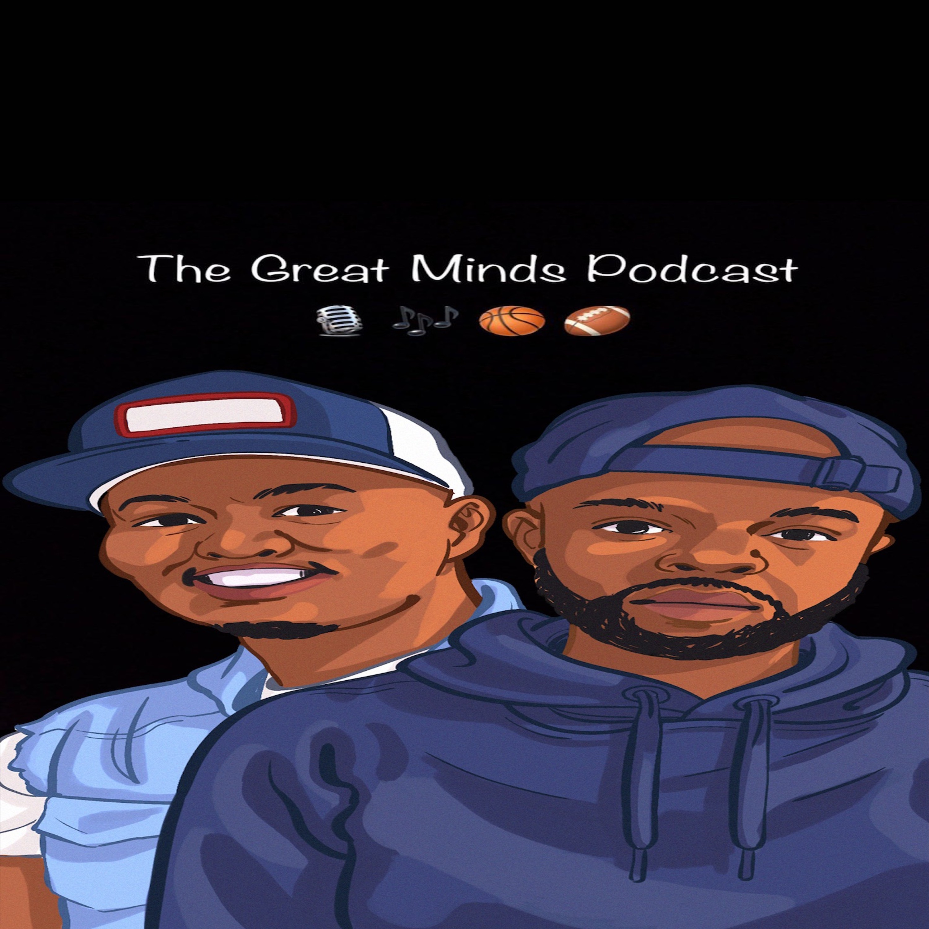 The Great Minds Podcast