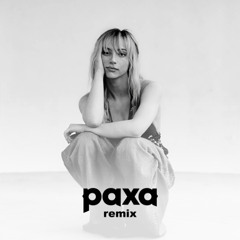 What do you need (Paxa remix)