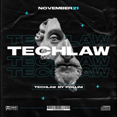 POLLINI TECHLAW NOVEMBER 2021 + 15 TRACKS ❌ FREE DOWNLOAD ❌