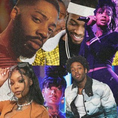 No Crew Love - Brent Faiyaz x Summer Walker x SZA x Shy Glizzy x Goldlink [MashUp]