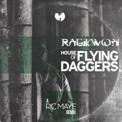 Raekwon - House of Flying daggers (Ric Maye Remix)