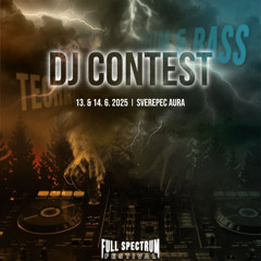 Full Spectrum Festival DJ Contest Mix - LesQue