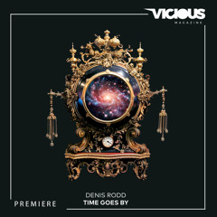 PREMIERE: Denis Rodd – Mirage [Cochlea Music]