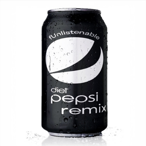 Diet Pepsi (fUnlistenable Remix)
