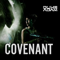 Dukeadam - Covenant (V/A Dark Equinox) Dark Dimension Rec