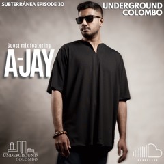 Subterrânea Episode 030 - A-Jay
