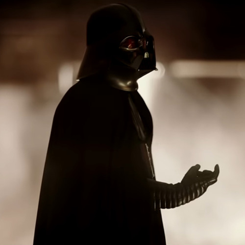 DARTH VADER X DEATH RATTLE (super slowed)
