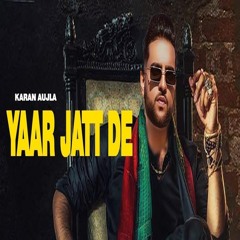Yaar Jatt De (Leaked Song)