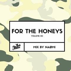 For The Honeys Mix Vol.20 Naømi