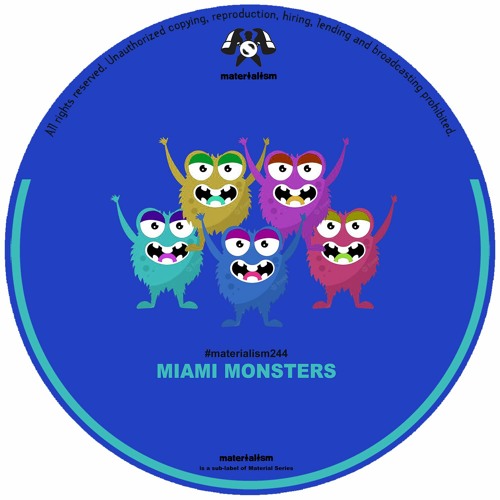 Alessandro Angileri - Any Way You Want (MATERIALISMWMC2023)